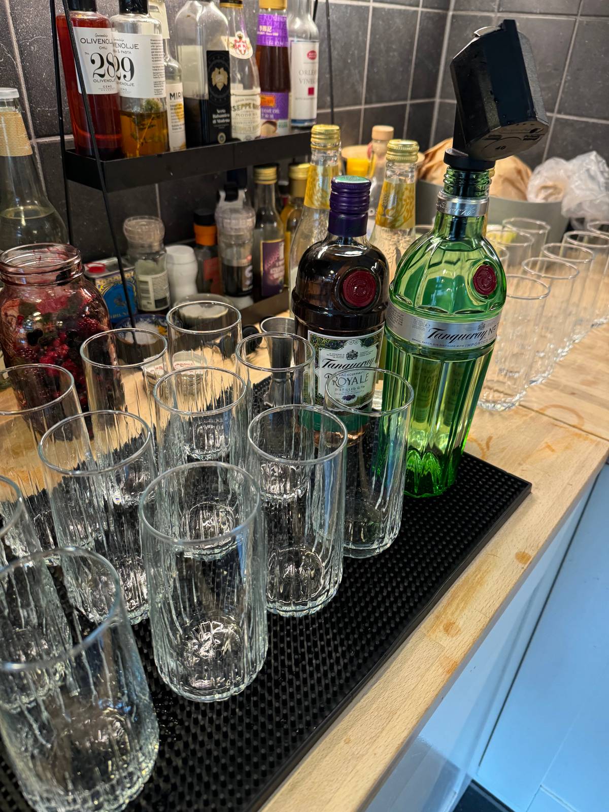 Ginsmaking i Oslo: slik fungerer det