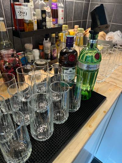 Omslagsbilde for bloggartikkelen Ginsmaking i Oslo: slik fungerer det