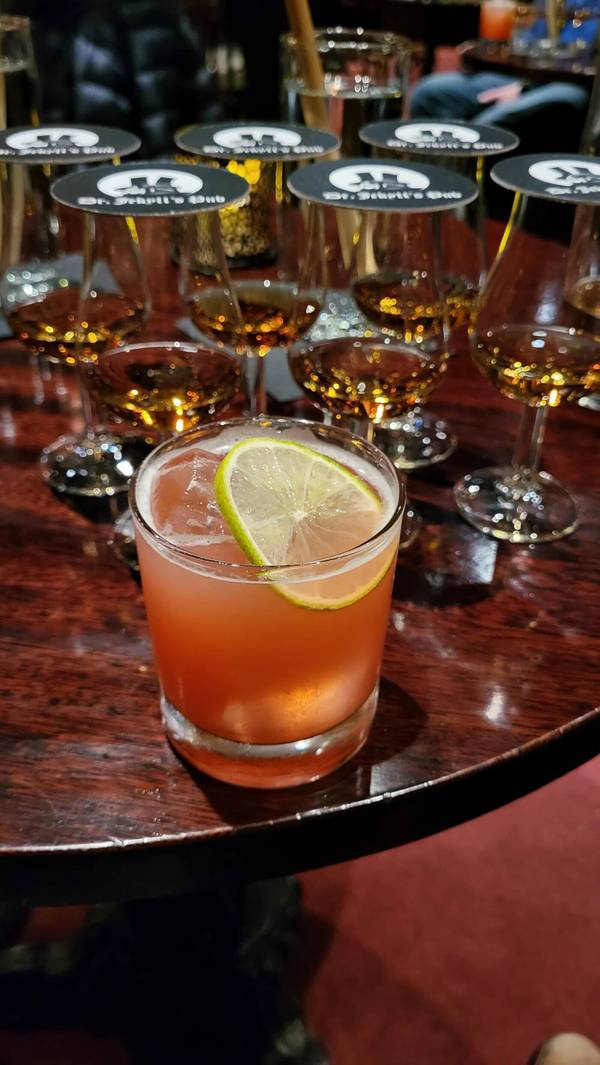 Lag egne cocktails