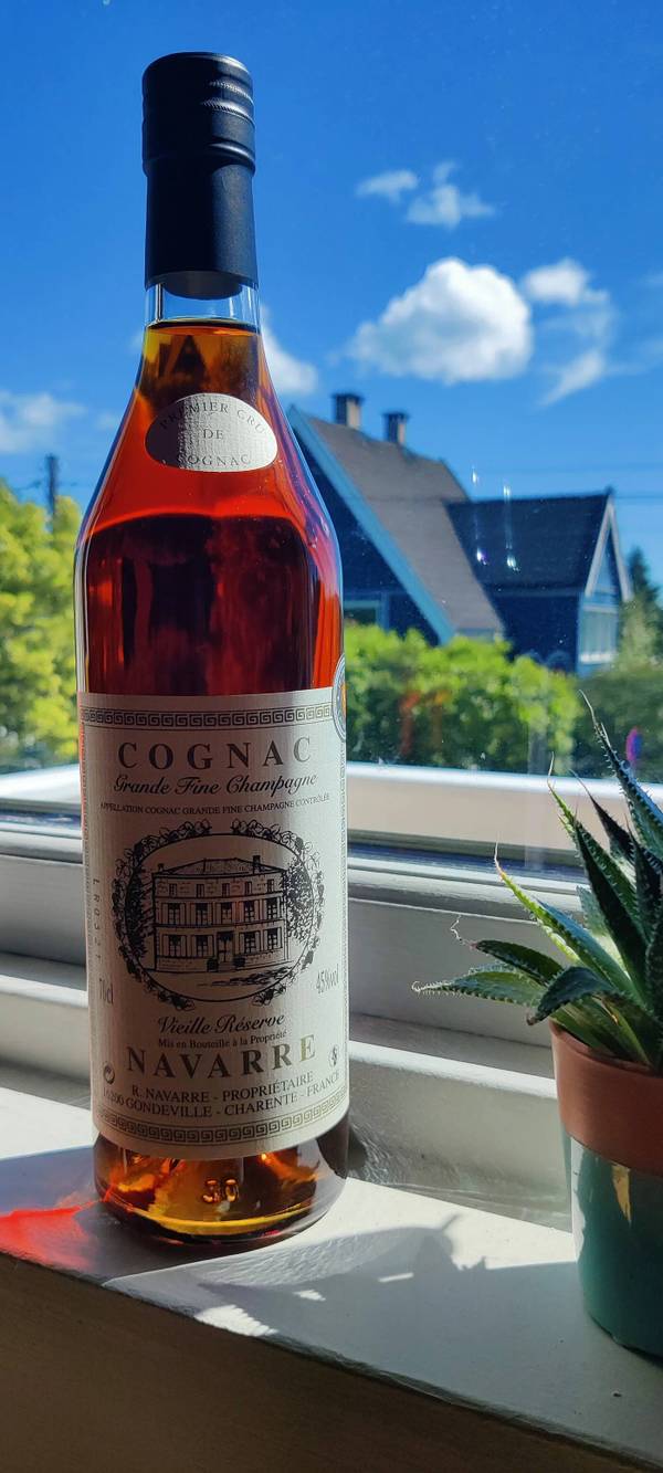 Cognacsmaking