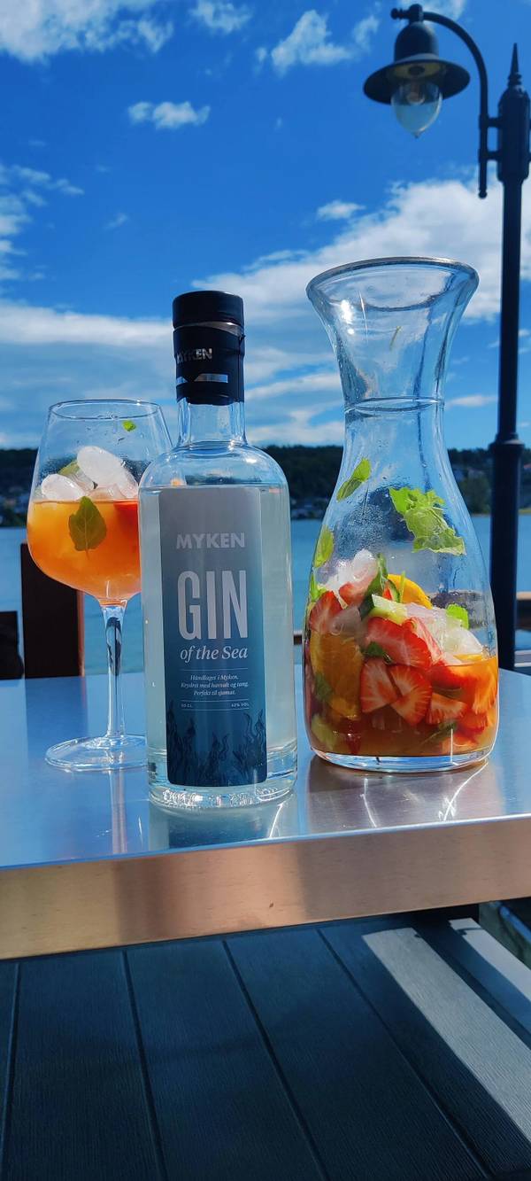 Gin & Tonic